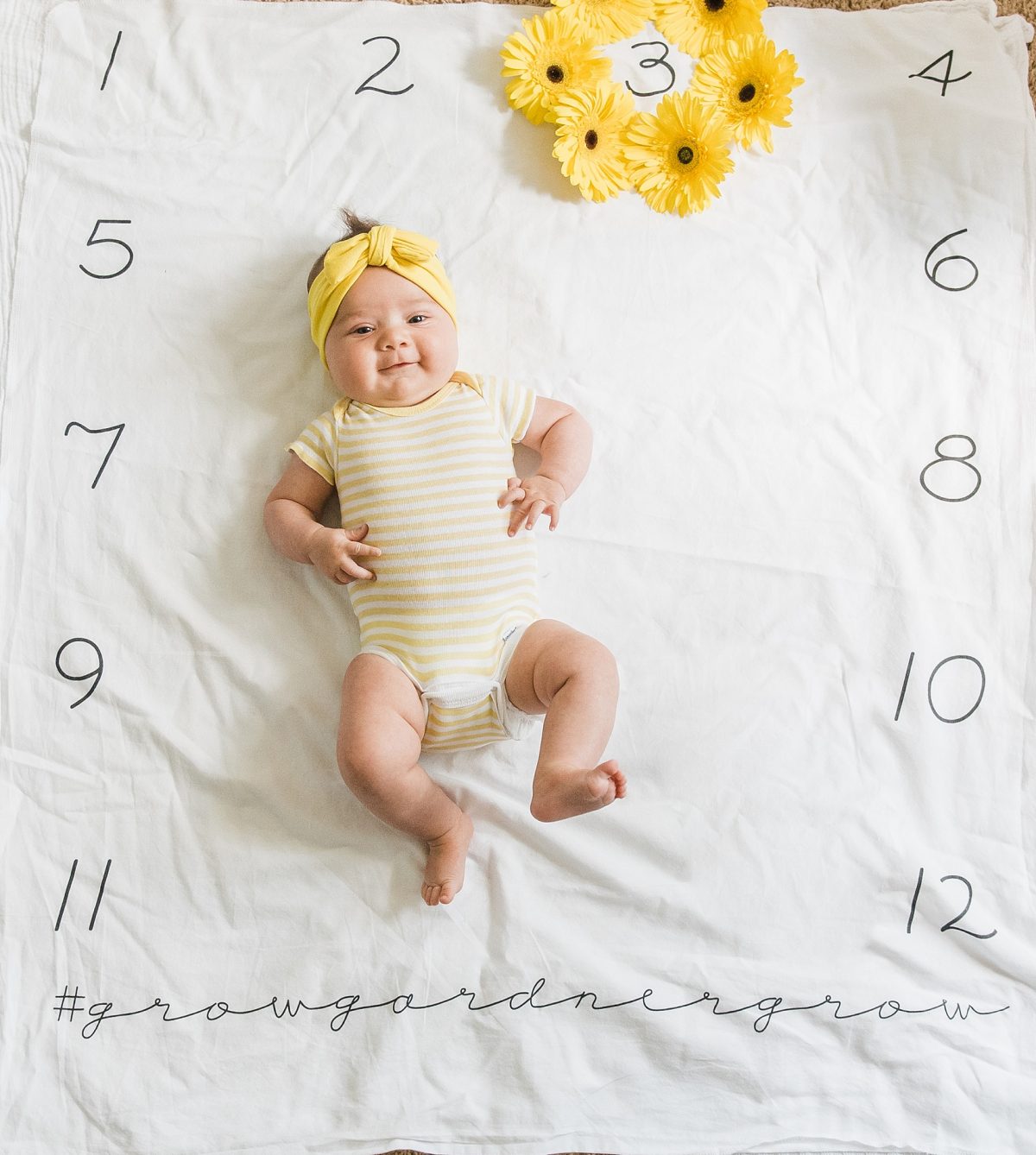 3 Months Young – Hatsy June