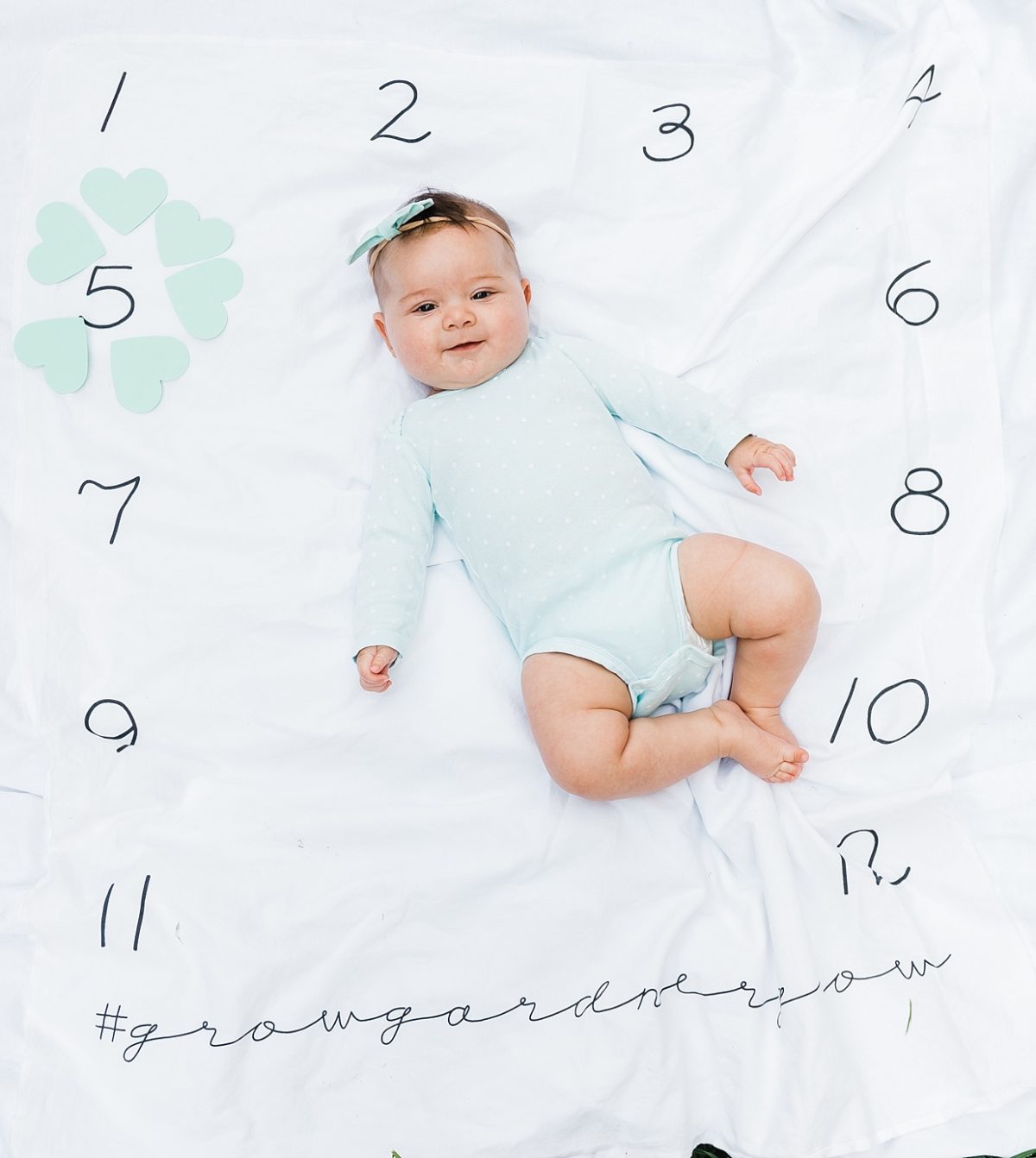 5 Months Young – Hatsy June