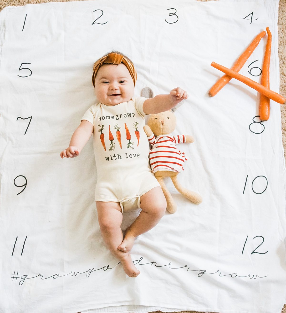 6 Months Young – Hatsy June
