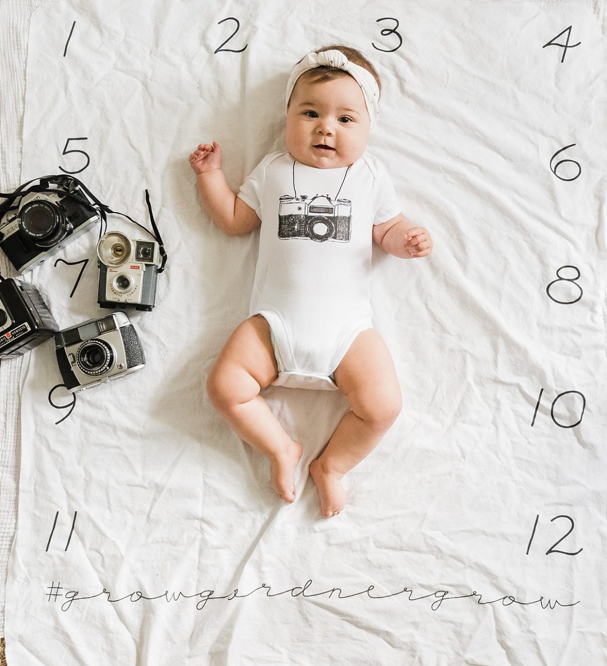 7 Months Young – Hatsy June