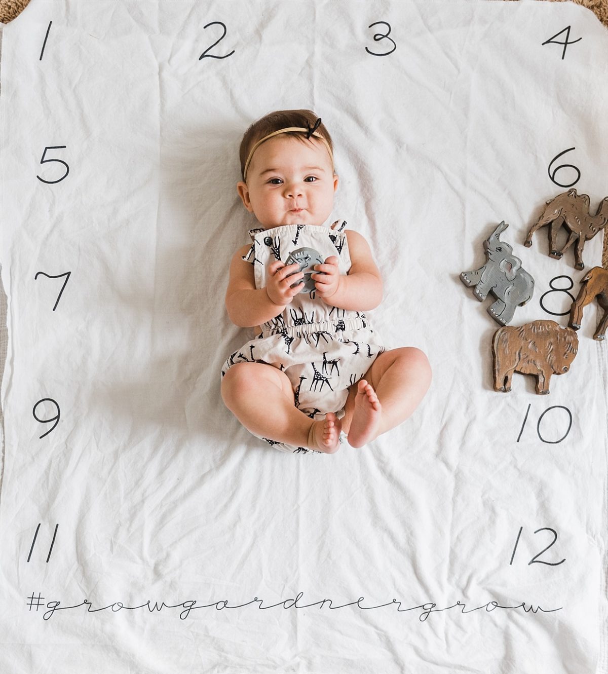 8 Months Young – Hatsy June