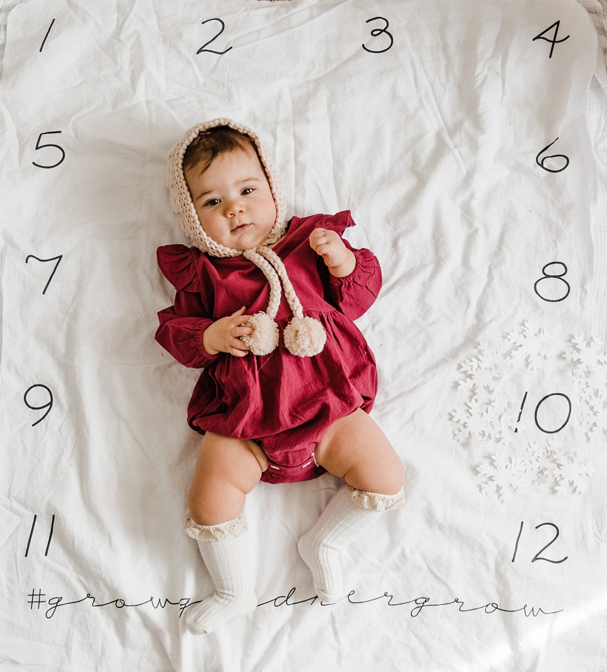 10 Months Young – Hatsy June