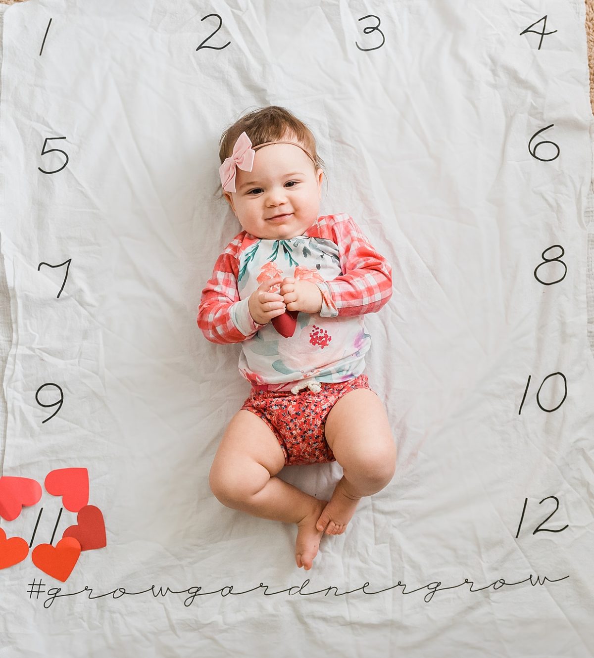 11 Months Young – Hatsy June