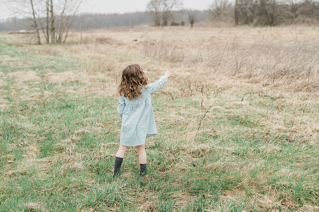 Little Miss 3 Years Old – Eloise Mae